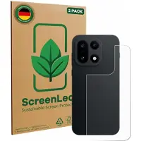 ScreenLeaf Film de protection d'écran, Protection d'écran Écologique, Clear, Anti-Rayures (OnePlus 15), Téléphone portable : film de protection, Transparent