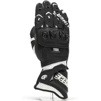 Rainers Vrc4pro Leather Gloves Noir M Homme