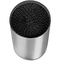 MIVV Acc.044.a1 Catalytic Converter Argenté