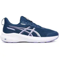 Asics Chaussure de sport 'GT-1000 14 GS' bleu foncé / violet / blanc