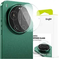 Ringke - Camera Protector Glass (2 pack) - Xiaomi 17 Ultra - Clear (2 pcs, Xiaomi 17 Ultra), Téléphone portable : film de protection, Transparent