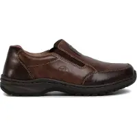 Rieker Chaussure basse marron / brun foncé
