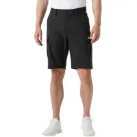 Helly Hansen Qd 11´´ Cargo Shorts Noir 42 Homme