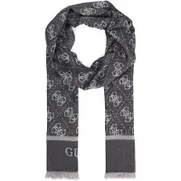 GUESS Écharpe gris / graphite