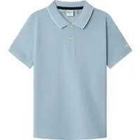 Pepe Jeans Hayden Short Sleeve Polo Bleu 14 Years Garçon
