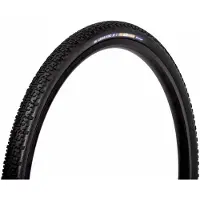 Panaracer Gravelking X1+ Tubeless 650b X 48 Gravel Tyre Noir 650B x 48