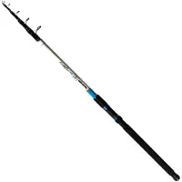 Maver Settemari Tele Bottom Shipping Rod Argenté 3.50 m / 20-80 g