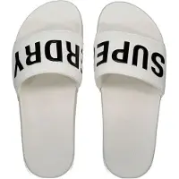 Superdry Wf310256a Pool Slides Blanc EU 38-39 Femme
