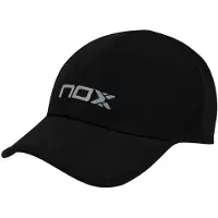 NOX Cap Noir