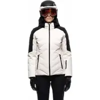 Dainese Snow Virtus Dermizax Ev Jacket Blanc S Femme