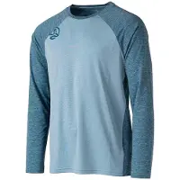 Ternua Krodi Long Sleeve T-shirt Bleu L Homme