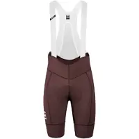Suarez Hard 2.4 Bib Shorts Rose S Femme