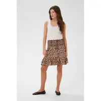 Cream Jupe 'CRTiah' nude / marron / noir