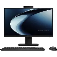 Asus Sistemas ExpertCenter P600 AiO PM640KA-BPC176X Copilot+ PC AMD Ryzen AI 5 330 23.8" 1920 x 1080 PC All-in-One 16 Go DDR5-SDRAM 512 Go SSD Windows 11 Pro Wi-Fi 7 (802.11be) Noir