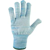 JUBA Hppe Right Handed Work Glove 1 Unit Bleu 11