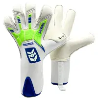 Twofive Los Angeles Advance Goalkeeper Gloves Blanc 10