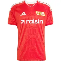 Adidas Maillot 'Union Berlin' jaune / rouge / blanc