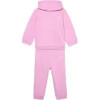 Puma Survêtement 'MINICATS' rose