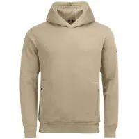 FHB Sweat à capuche Bennet beige, taille M (M)