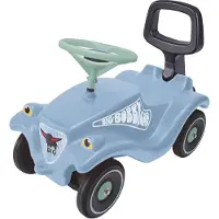 BIG Bobby Car Classic Bundle + Walker