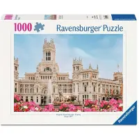 Ravensburger Puzzle Inch Cibeles 1000 pièces