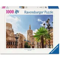 Ravensburger Plaza de la Virgen, Valencia 1000 pc (1000 pièces)