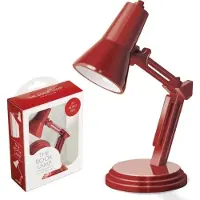 Ifø The Book Lamp - lampe de lecture - rouge - IF