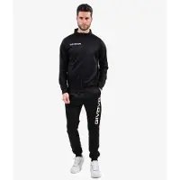 Givova Cuba Tracksuit Noir 4XS Homme