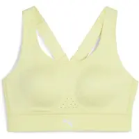 Puma Pwr Breathe Sports Bra Jaune L Femme