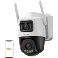 IMOU Aov Dual Security Camera Clair