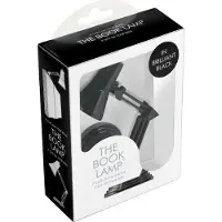 IF The Book Lamp Lampe de lecture noire - IF