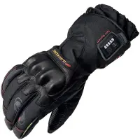 Garibaldi Sottozero Split Woman Heated Gloves Noir S Femme