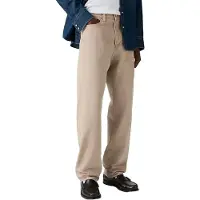 Levi's 568 Stay Loose Fit Jeans Beige 30 / 34 Homme
