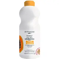 Byphasse FAMILY FRESH DELICE shampoing cheveux secs 750 ml