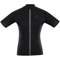 Alpine Pro Sagena 2 Short Sleeve Jersey Noir XS Femme