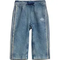 Adidas Originals Firebird Bébé - Pantalons, Bleu - Taille 69 - 74 CM - Denim de coton