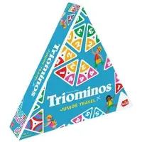 Goliath Jeu de table Triominos junior travel