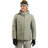 Odlo X-alp Packable Down Jacket Vert XL Homme