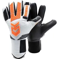 Twofive Zurich´08 Basic Junior Goalkeeper Gloves Blanc 6 Enfants