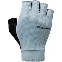 Shimano Explorer Gel Short Gloves Gris S