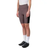 Cube Road/xc Cmpt Shorts Marron L Femme
