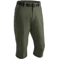 Maier Sports Jennisei 3/4 Pants Vert 54 / Regular Homme