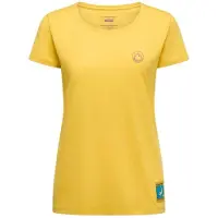 La Sportiva T-shirt à Manches Courtes Climbing On The Moon