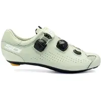 Sidi Genius 10 Road Shoes Vert EU 40 Homme