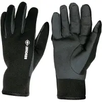BEUCHAT Sirocco Sport Protect Amara Couro 2.5 Mm Gloves Noir,Gris S