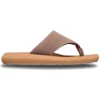 Roxy Samolo Slides Marron EU 37 Femme