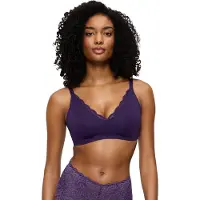 Triumph Amourette N01 Bra Violet 70 / D Femme