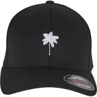 Mister tee Casquette gris / noir / blanc naturel