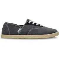 Quiksilver Espadrilles ESPADRILLED UP hommes - Noir - 42