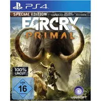 FAR CRY PRIMAL SPECIAL EDITION (100% UNCUT)